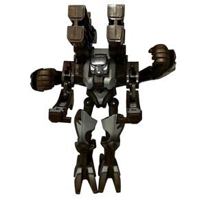 Bakugan Swipe & Battle Mechtogan Surge Deezall 4" Action Figure